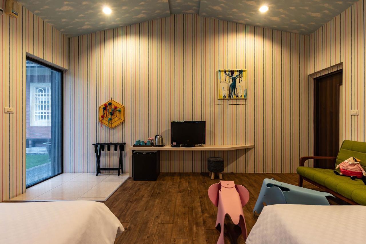 Yesday B&B Донгшан Екстериор снимка